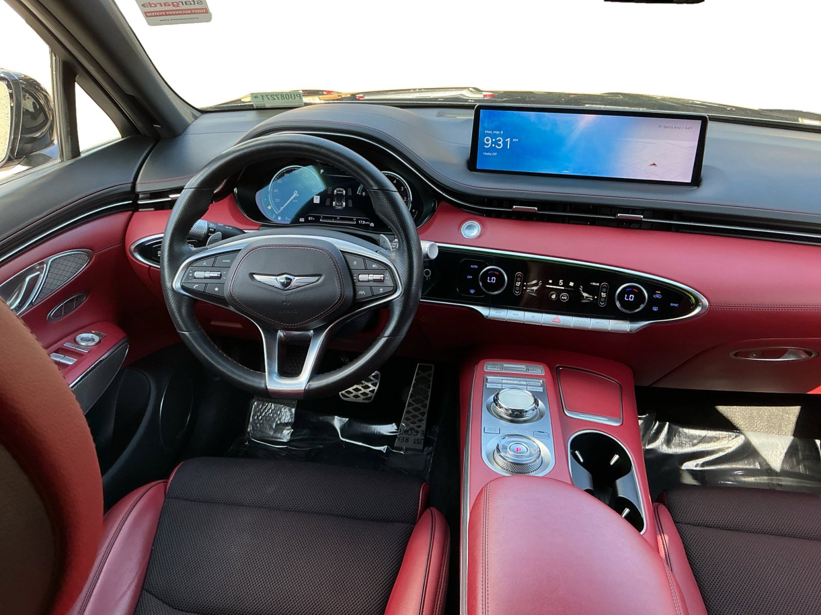 Used 2023 Genesis GV70 2.5T w/ Sport Prestige Package image 14