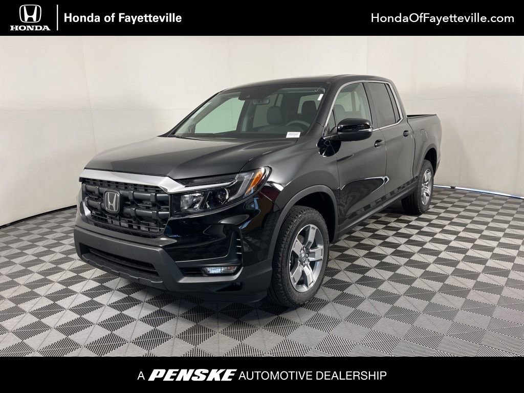 New 2026 Honda Ridgeline RTL image 1