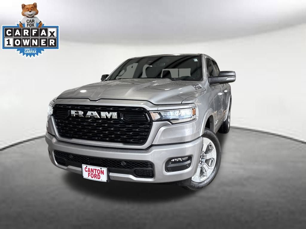 Used 2025 RAM 1500 Lone Star