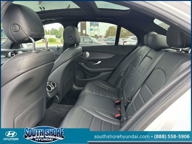 Used 2021 Mercedes-Benz C 300 4MATIC Sedan image 12