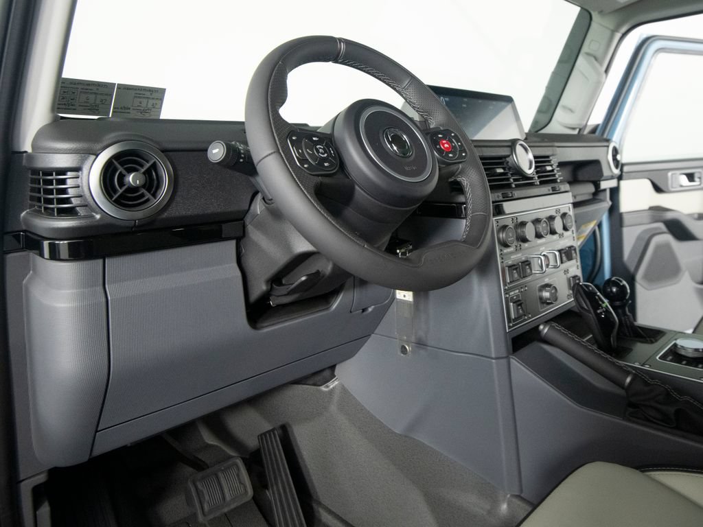 New 2026 INEOS Grenadier Trialmaster Edition AWD/4WD image 26