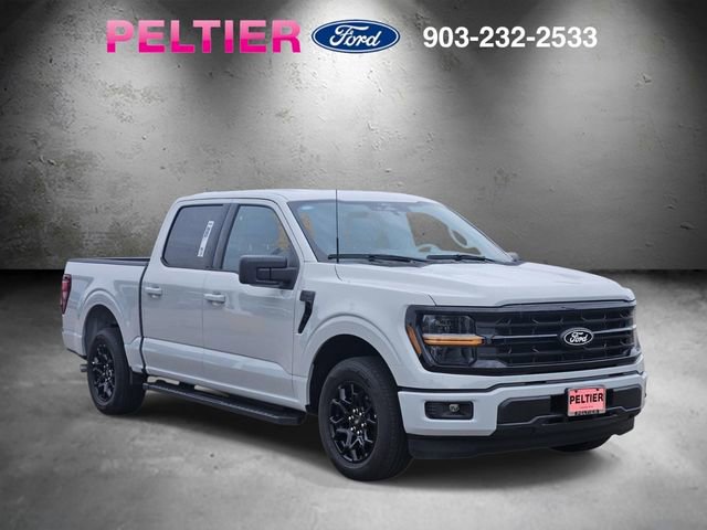 New 2026 Ford F150 XLT w/ XLT Black Appearance Package