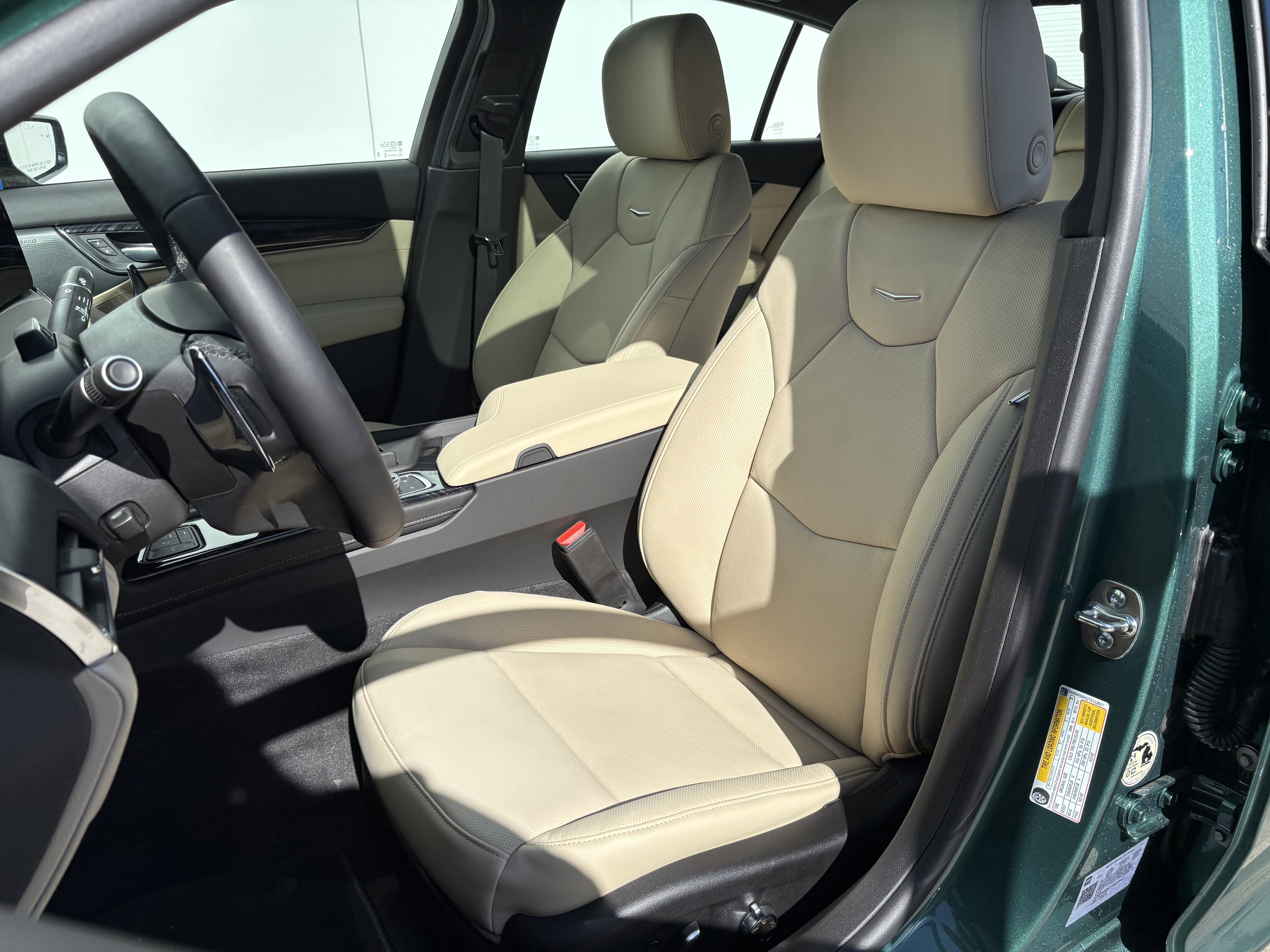 New 2026 Cadillac CT5 Premium Luxury image 10