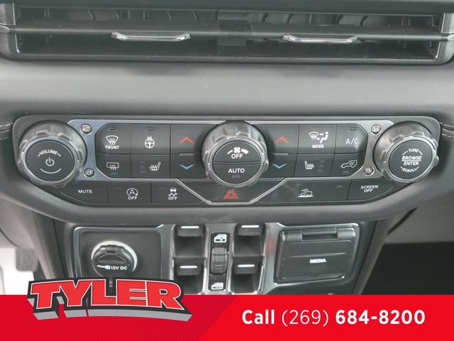 New 2026 Jeep Gladiator Rubicon AWD/4WD image 30