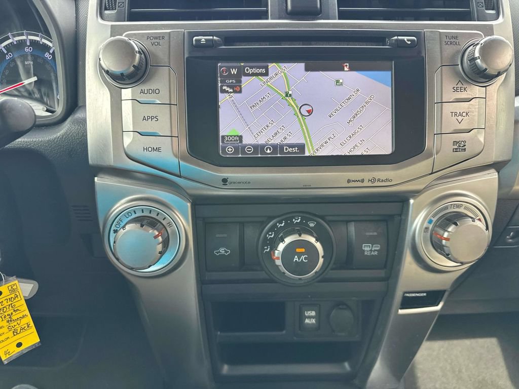 Used 2016 Toyota 4Runner SR5 RWD image 46