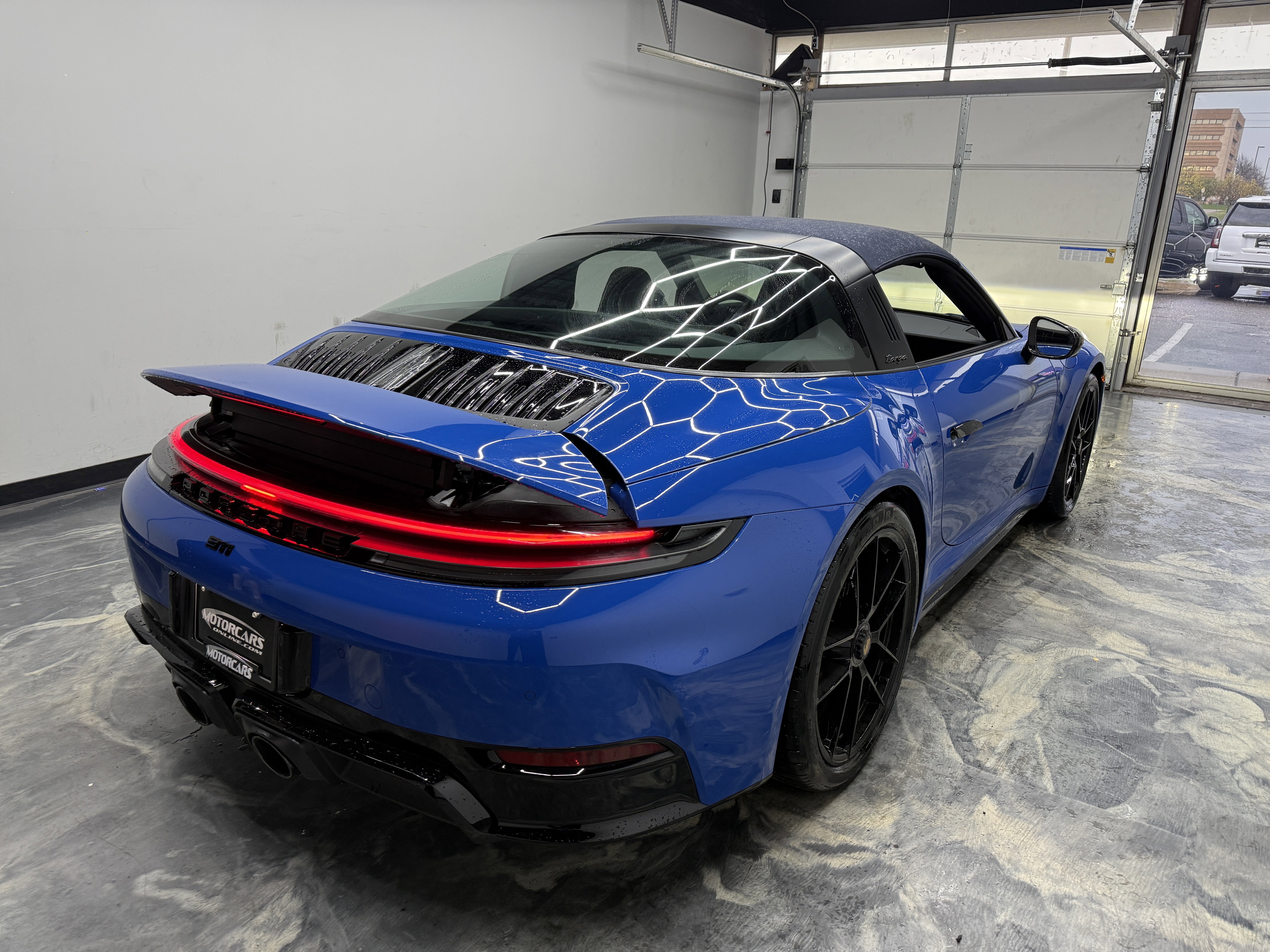 Used 2026 Porsche 911 Targa 4 GTS image 28