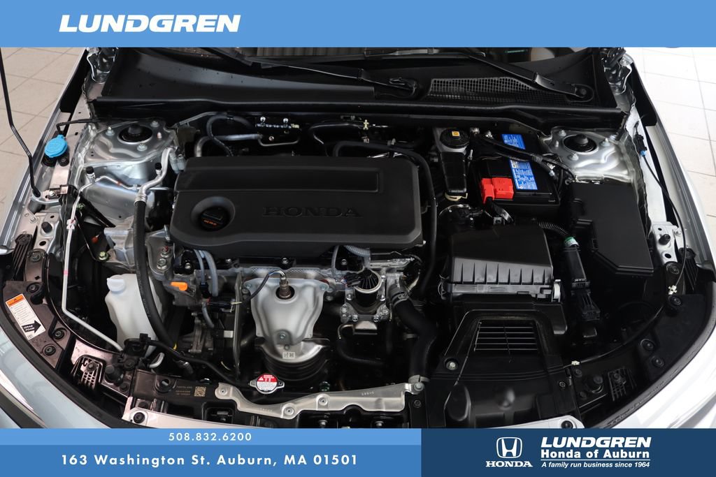 Used 2025 Honda Civic Sport image 32