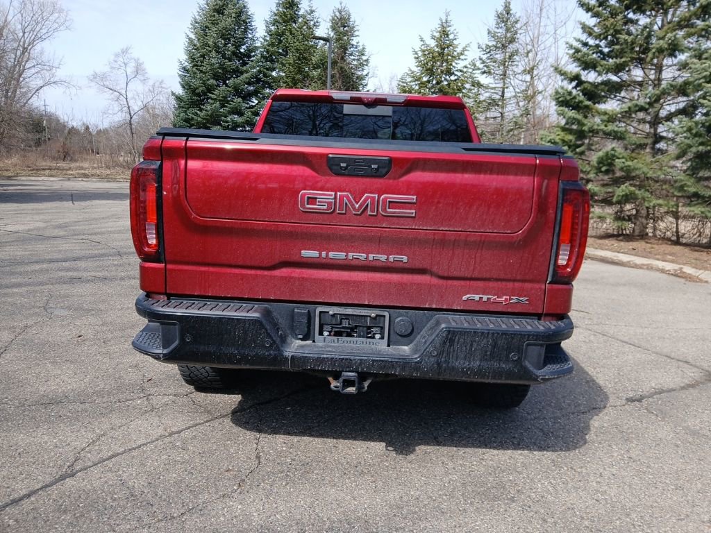 Used 2024 GMC Sierra 1500 AT4X image 6