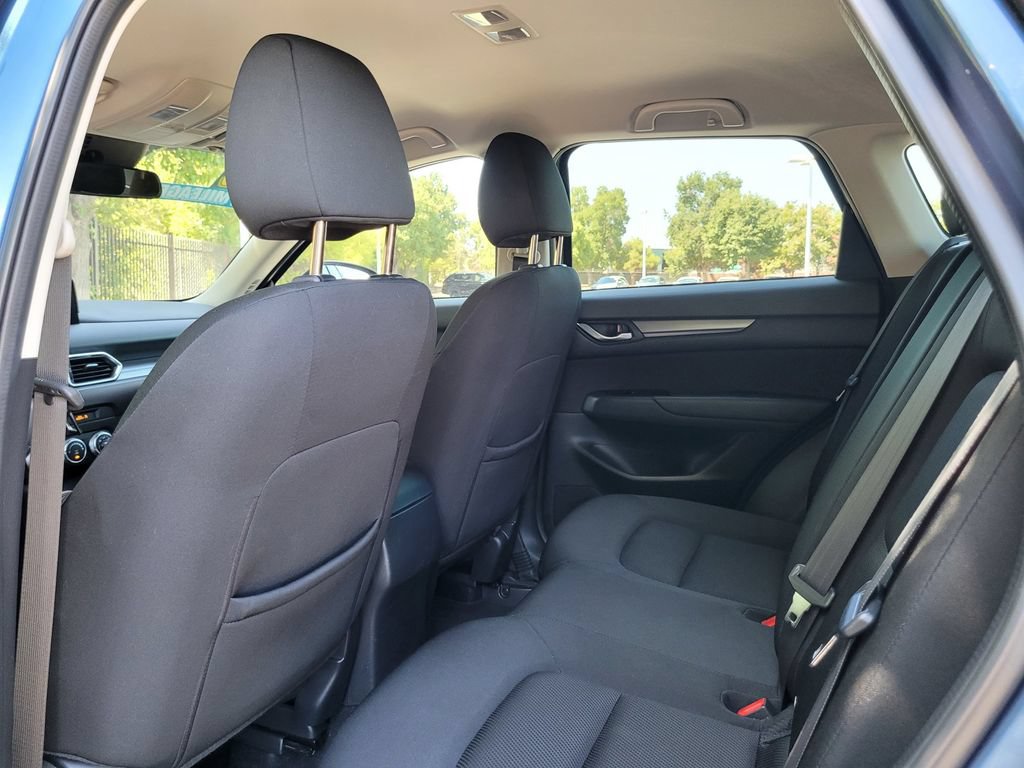 Used 2022 MAZDA CX-5 AWD 2.5 S image 15