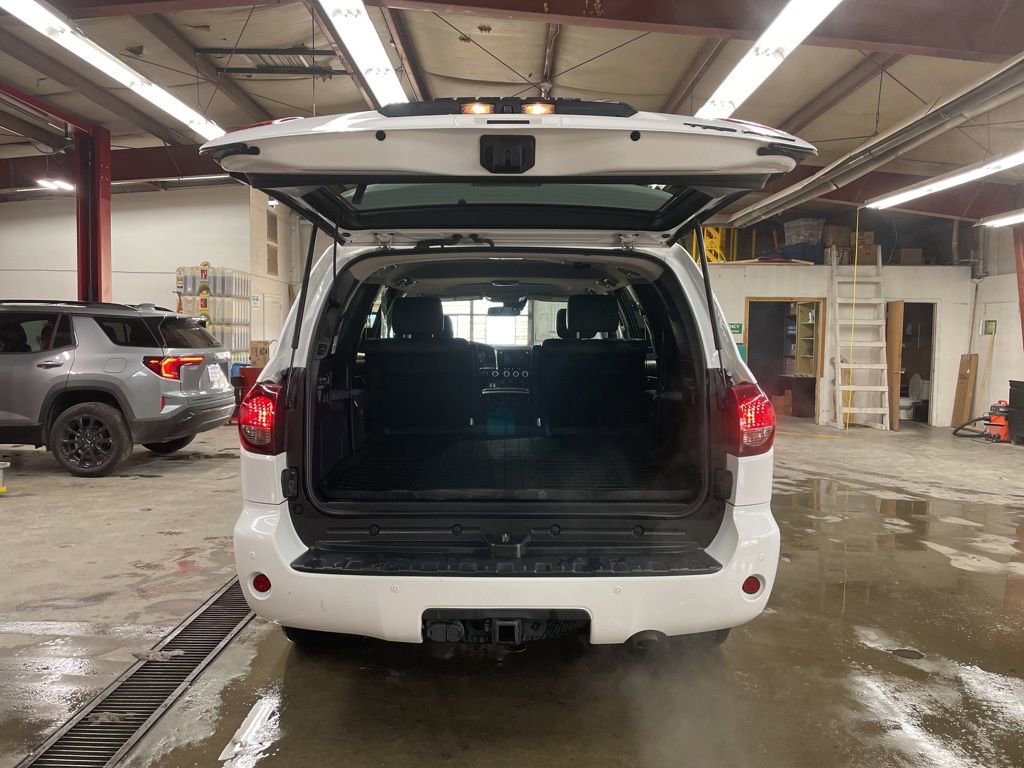 Used 2021 Toyota Sequoia TRD Pro image 36