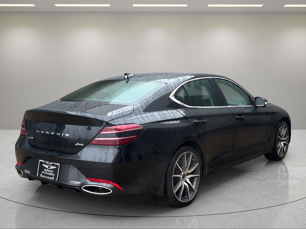 New 2026 Genesis G70 2.5T Prestige image 5