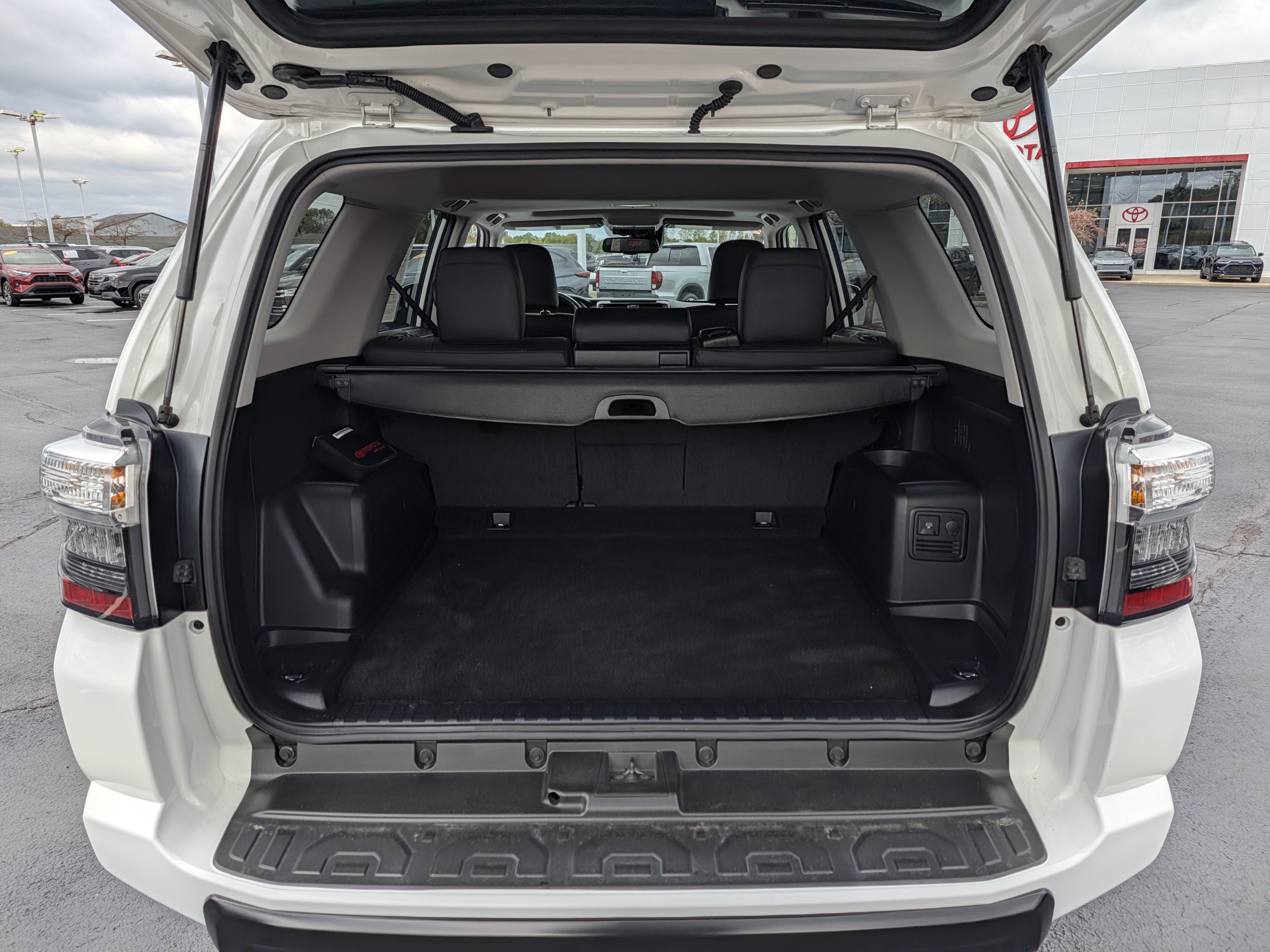 Certified 2023 Toyota 4Runner TRD Pro AWD/4WD image 24
