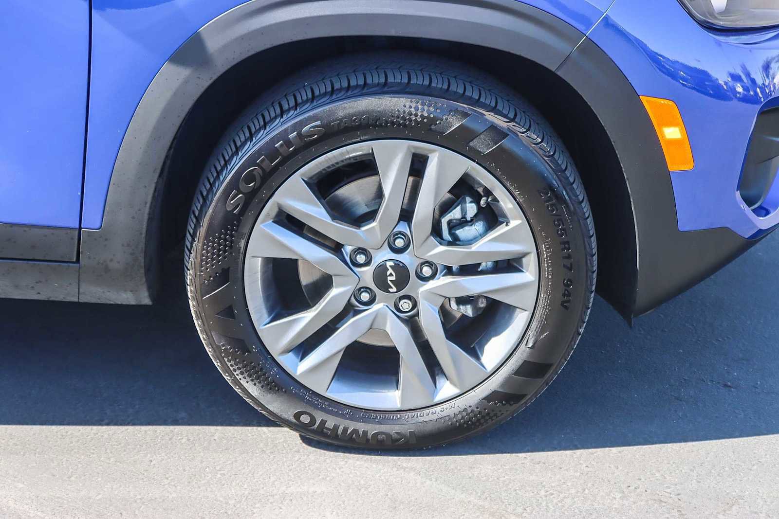 Used 2023 Kia Seltos LX image 8