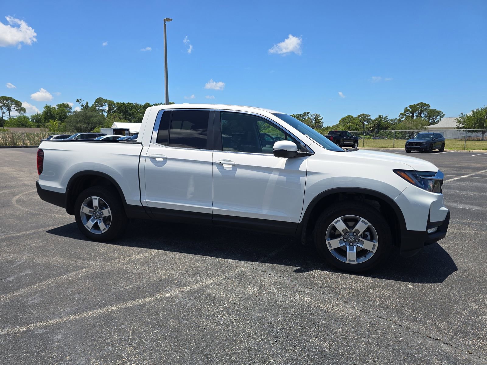 Certified 2026 Honda Ridgeline RTL image 2