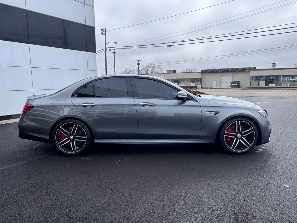 Used 2019 Mercedes-Benz E 63 AMG S w/ Driver Assistance Package image 8