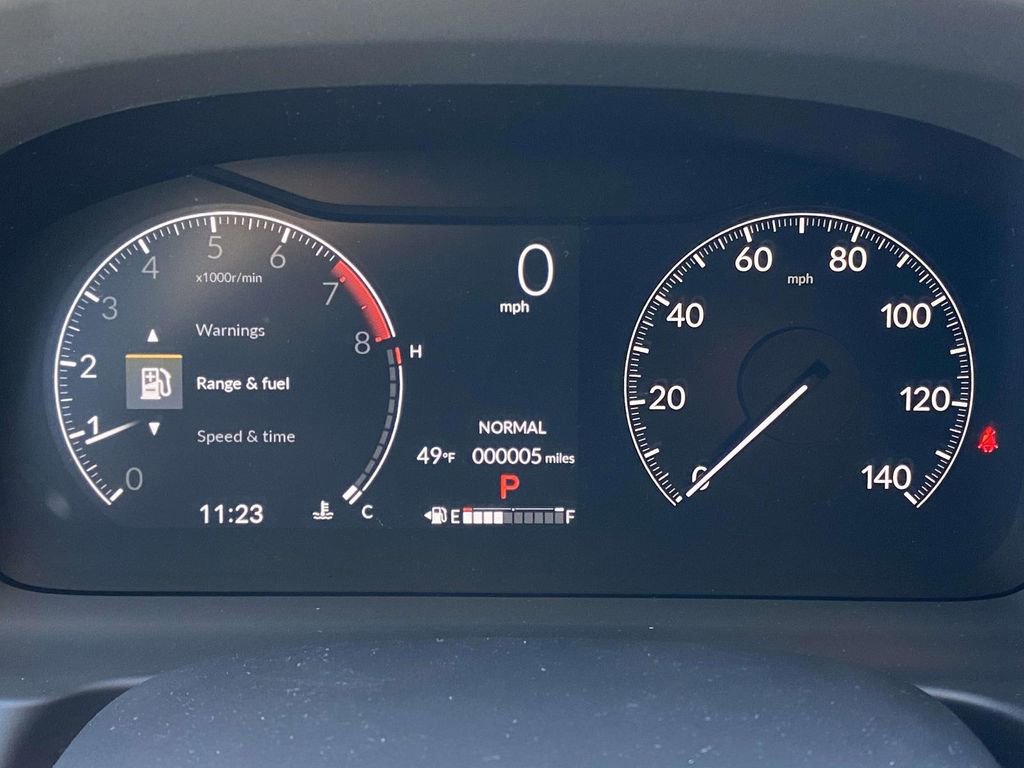 New 2026 Honda Ridgeline RTL image 25