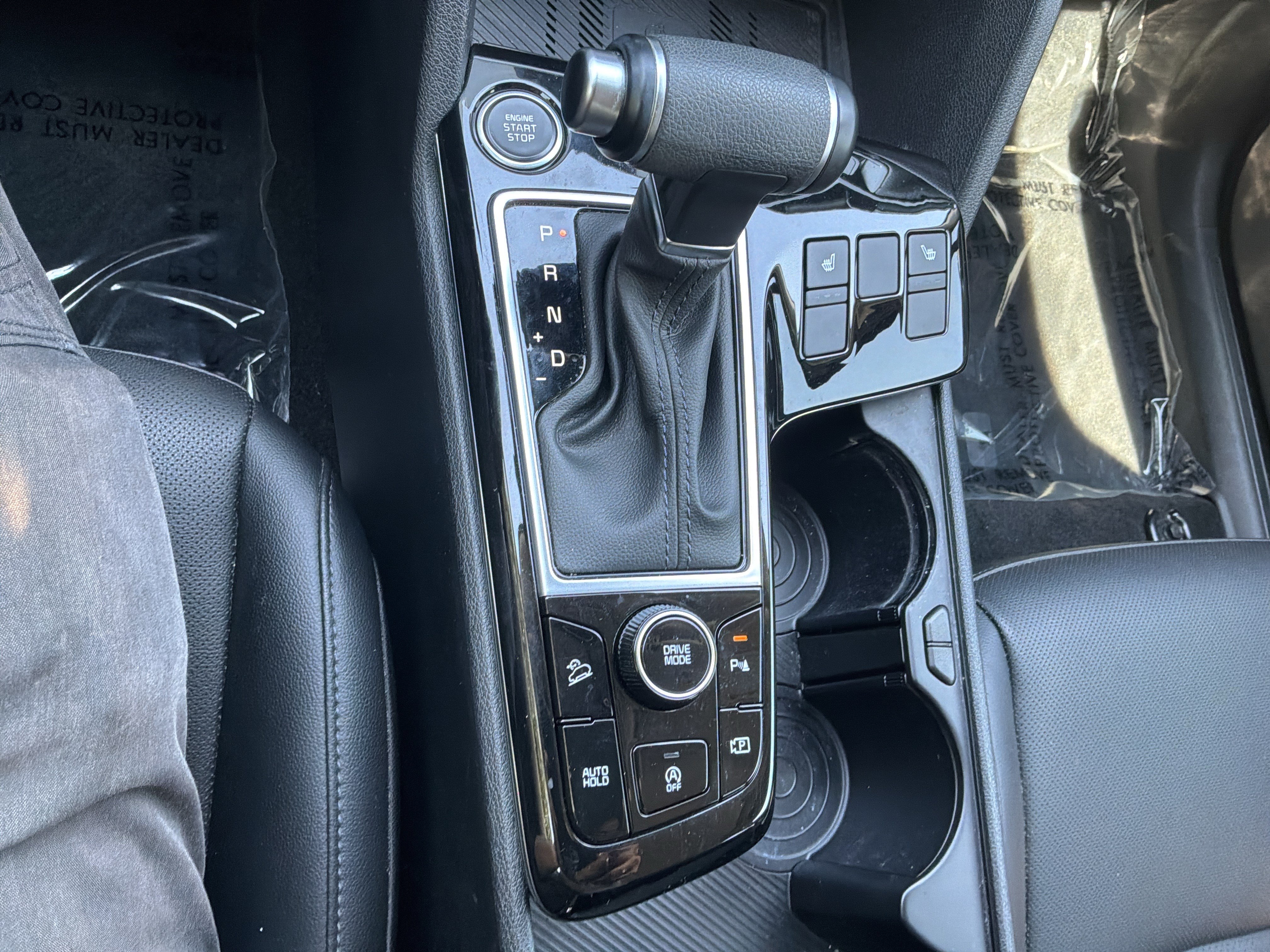 Used 2024 Kia Sportage EX FWD image 26