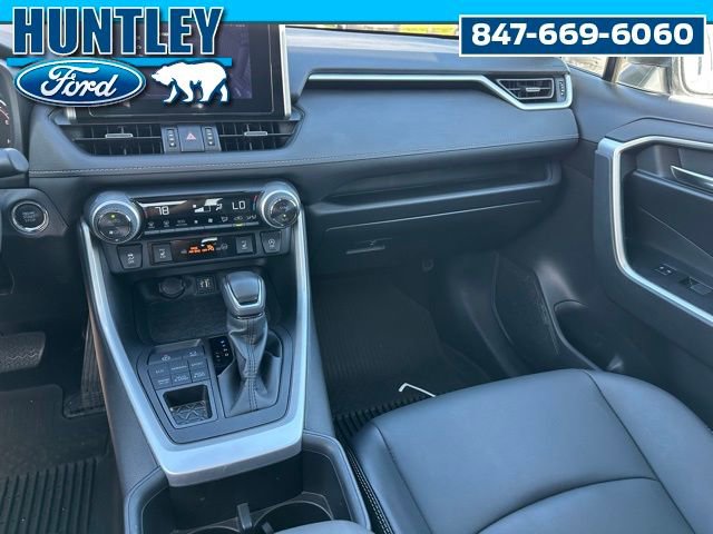 Used 2023 Toyota RAV4 XLE Premium AWD/4WD image 13