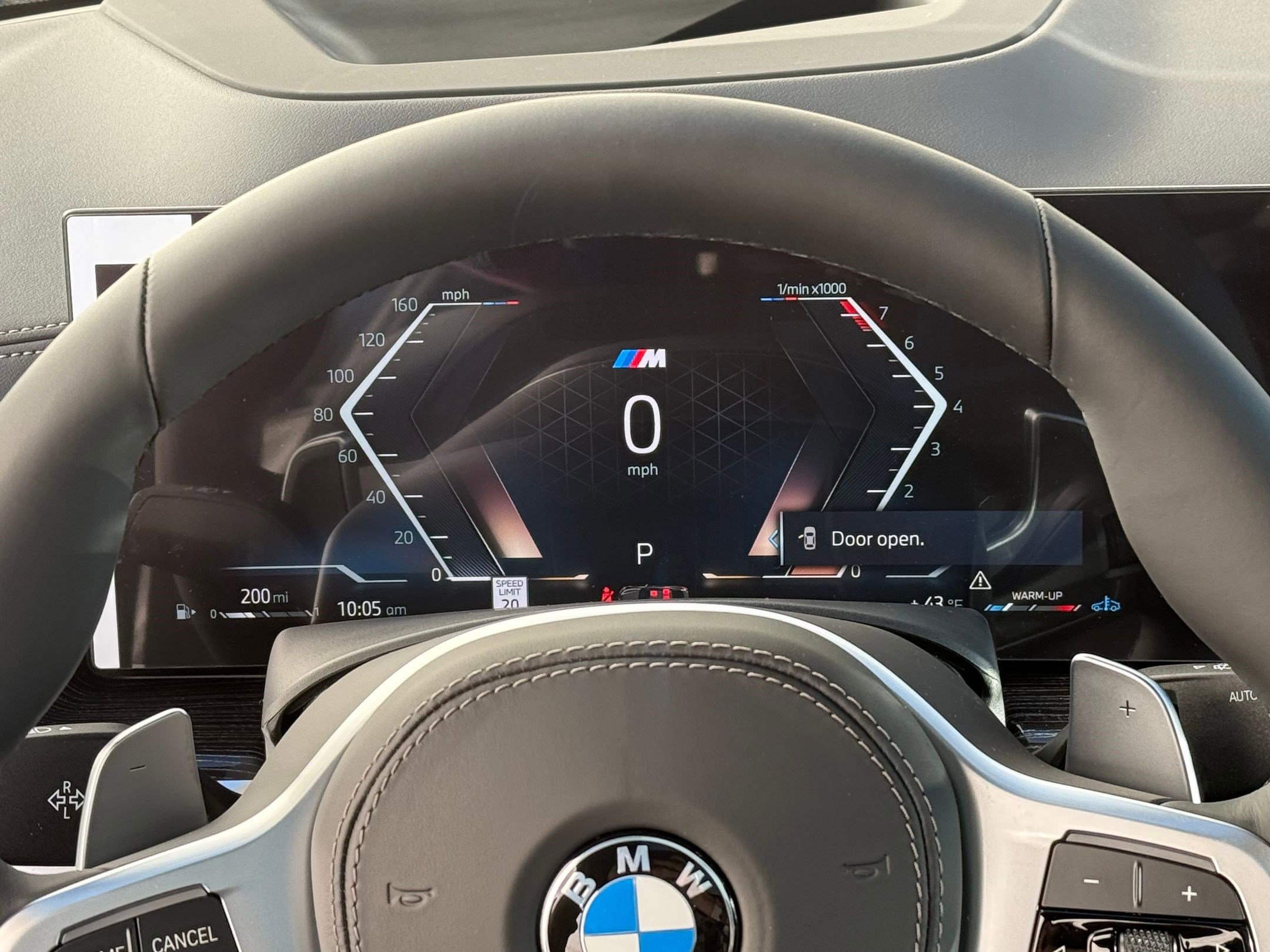 New 2026 BMW X6 xDrive40i image 16