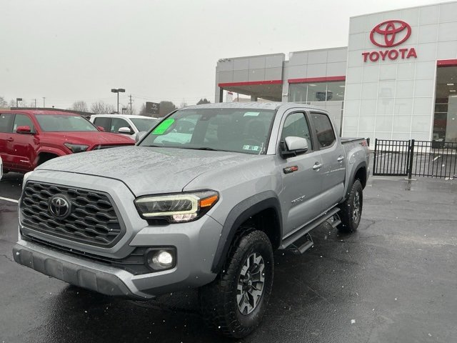 Used 2021 Toyota Tacoma TRD Off-Road