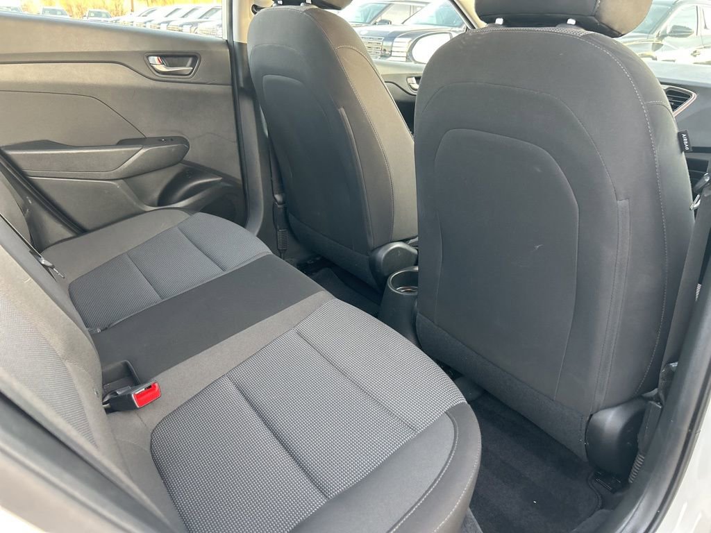 Used 2018 Hyundai Accent SE image 26