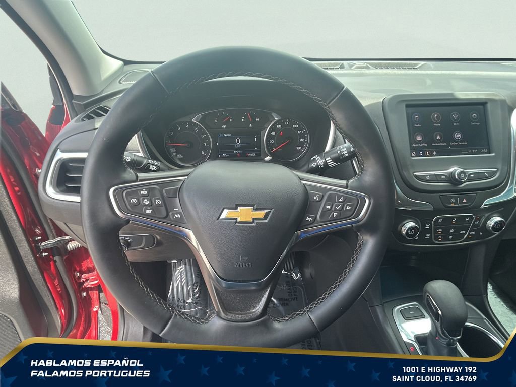 Used 2024 Chevrolet Equinox LT AWD/4WD image 15