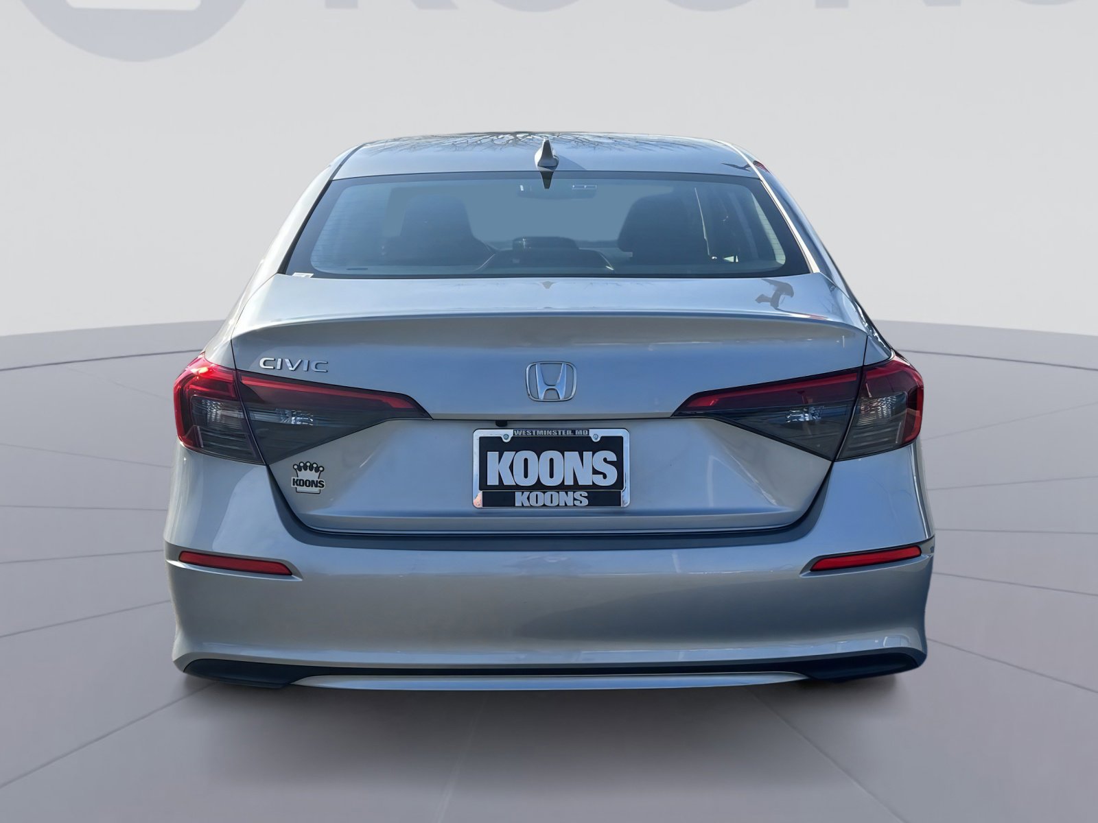Used 2024 Honda Civic EX image 5