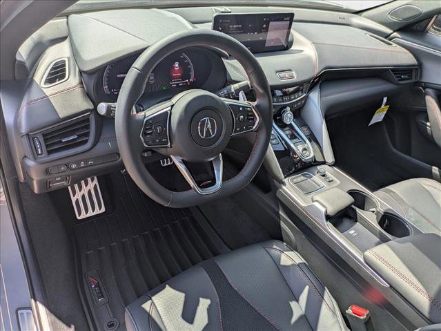 New 2025 Acura TLX SH-AWD w/ A-SPEC Pkg image 3