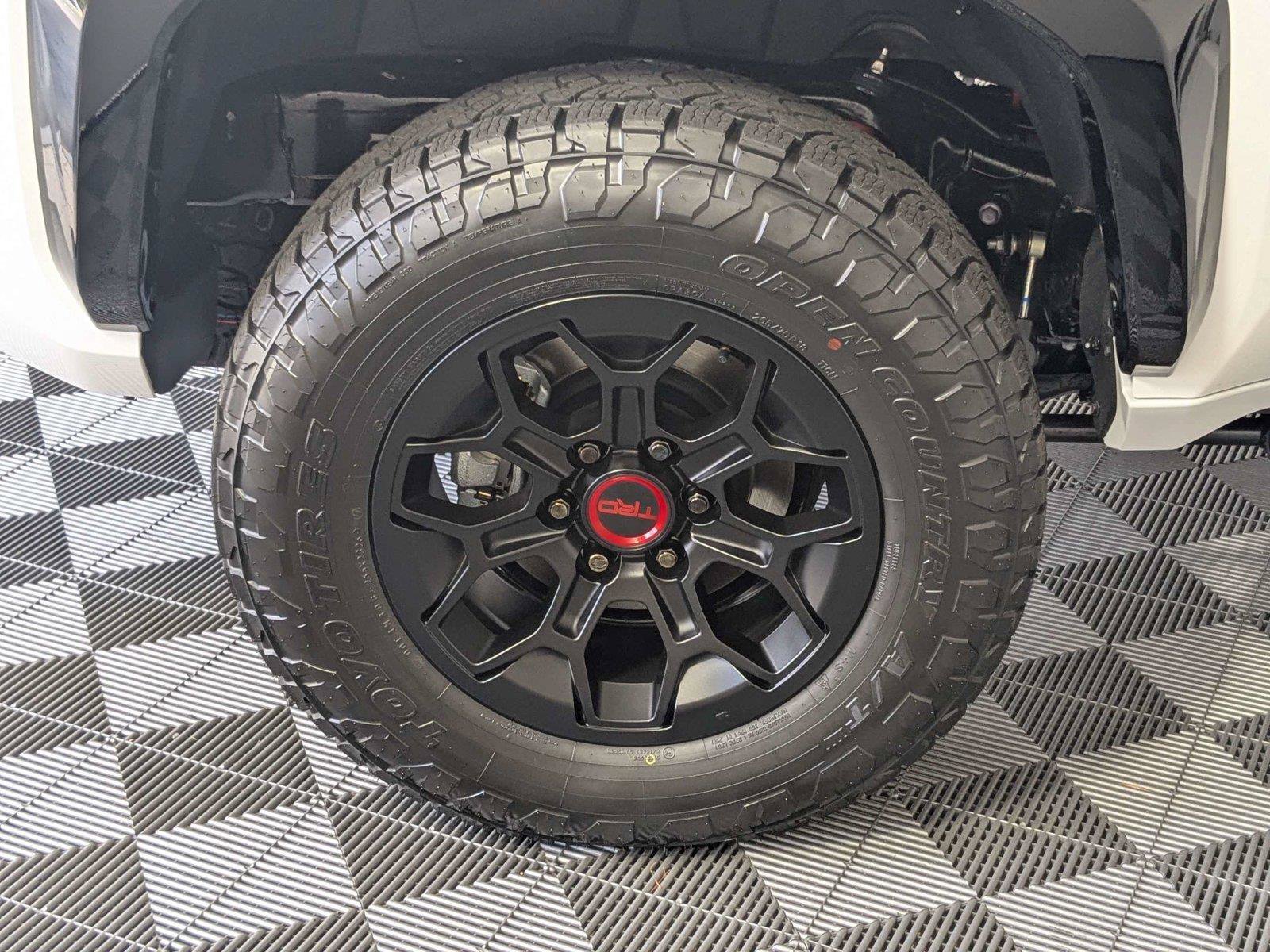New 2026 Toyota 4Runner TRD Pro AWD/4WD image 8