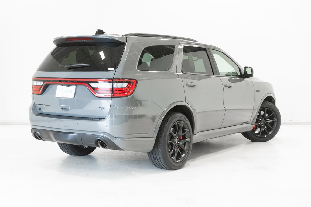 New 2026 Dodge Durango R/T w/ Blacktop Package AWD/4WD image 28