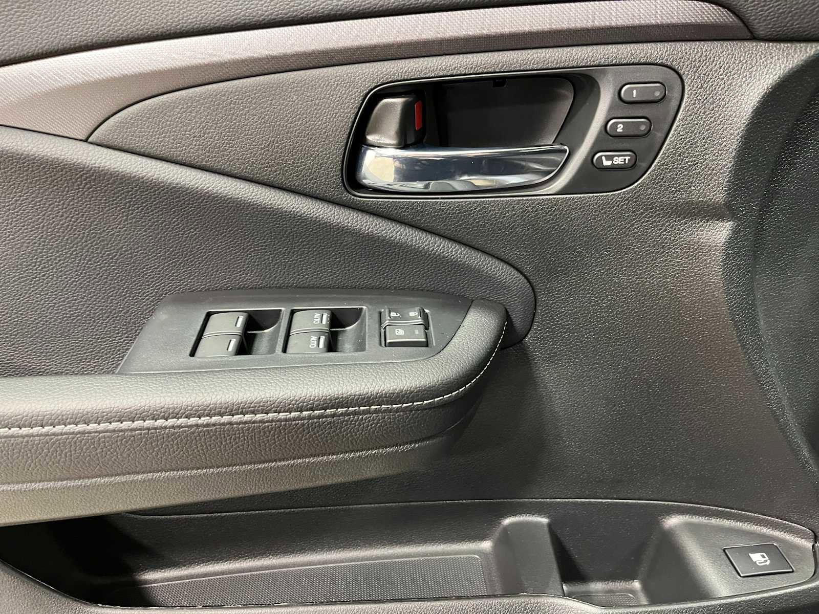 New 2026 Honda Ridgeline RTL image 11