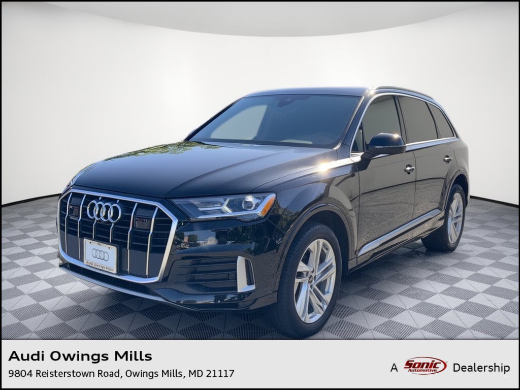 Used 2023 Audi Q7 2.0T Premium w/ Convenience Package AWD/4WD image 1