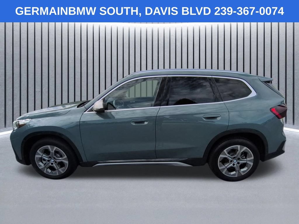 Certified 2023 BMW X1 xDrive28i w/ Convenience Package AWD/4WD image 8