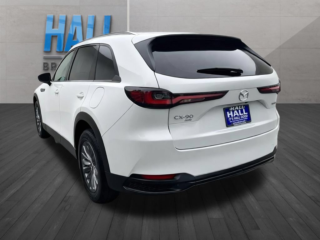 Used 2026 MAZDA CX-90 3.3 Turbo w/ Select Package AWD/4WD image 3