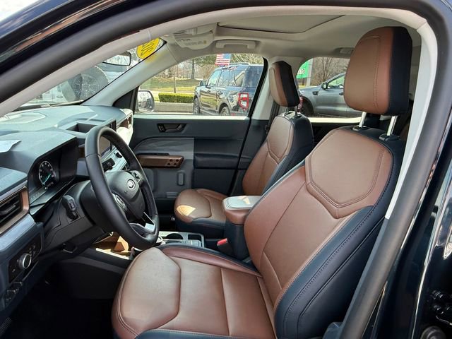 Certified 2023 Ford Maverick Lariat w/ Lariat Luxury Package image 6