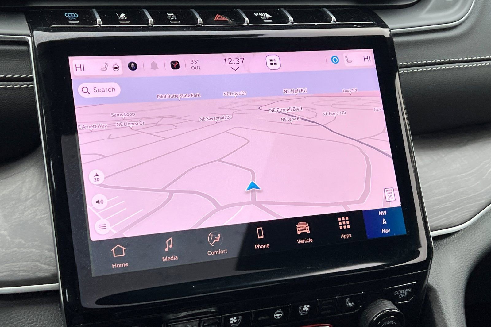 Used 2025 Jeep Grand Cherokee Limited 4xe image 26