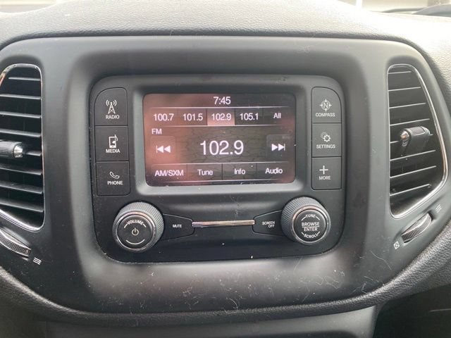 Used 2017 Jeep Compass Sport w/ Tech Group AWD/4WD image 21