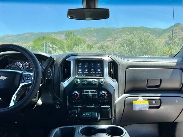 Used 2019 Chevrolet Silverado 1500 LT w/ True North Edition AWD/4WD image 16