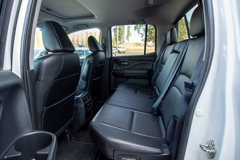 Certified 2017 Honda Ridgeline RTL-E image 20