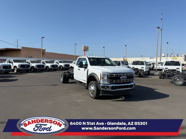 New 2026 Ford F550 4x4 Supercab Super Duty