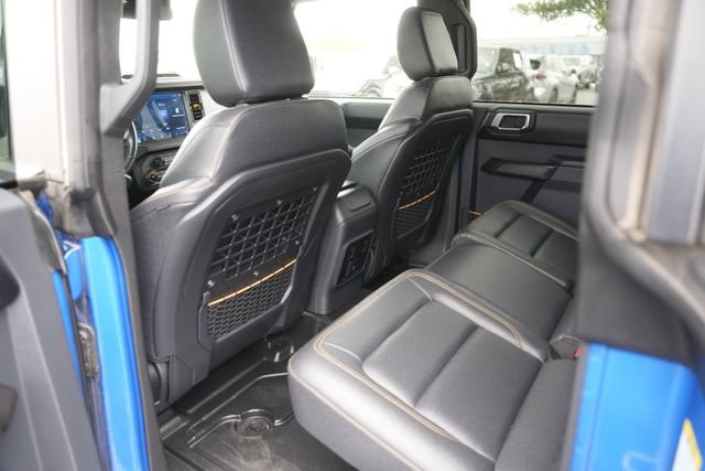 Used 2024 Ford Bronco Badlands image 11