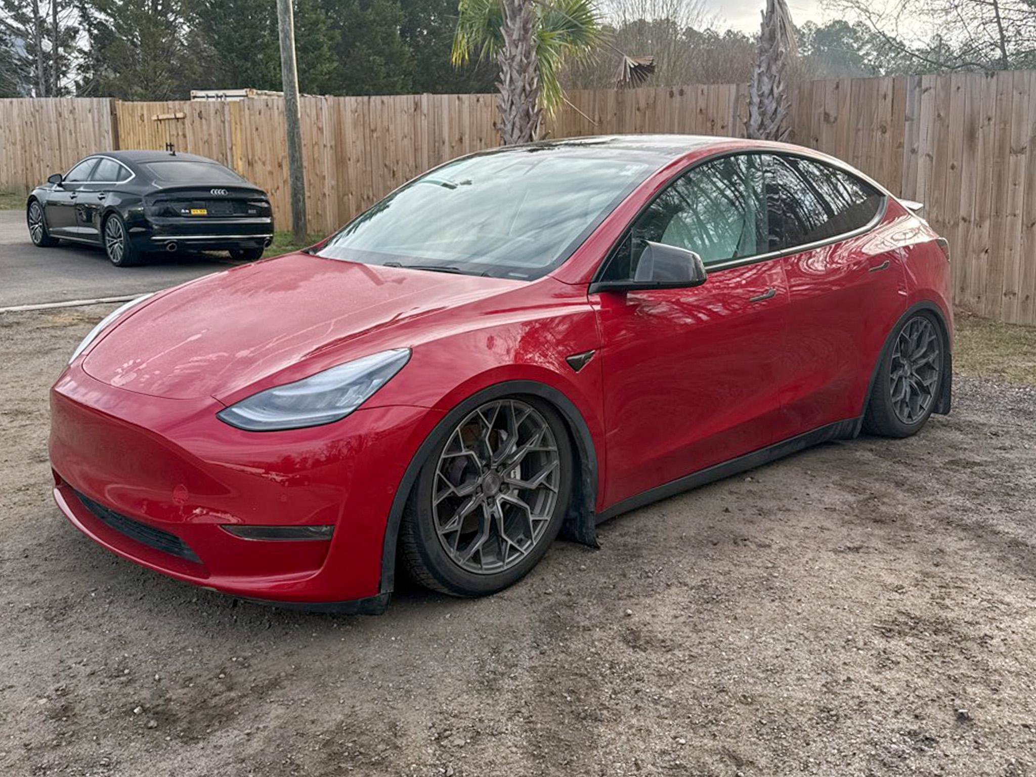 Used 2021 Tesla Model Y Performance image 23