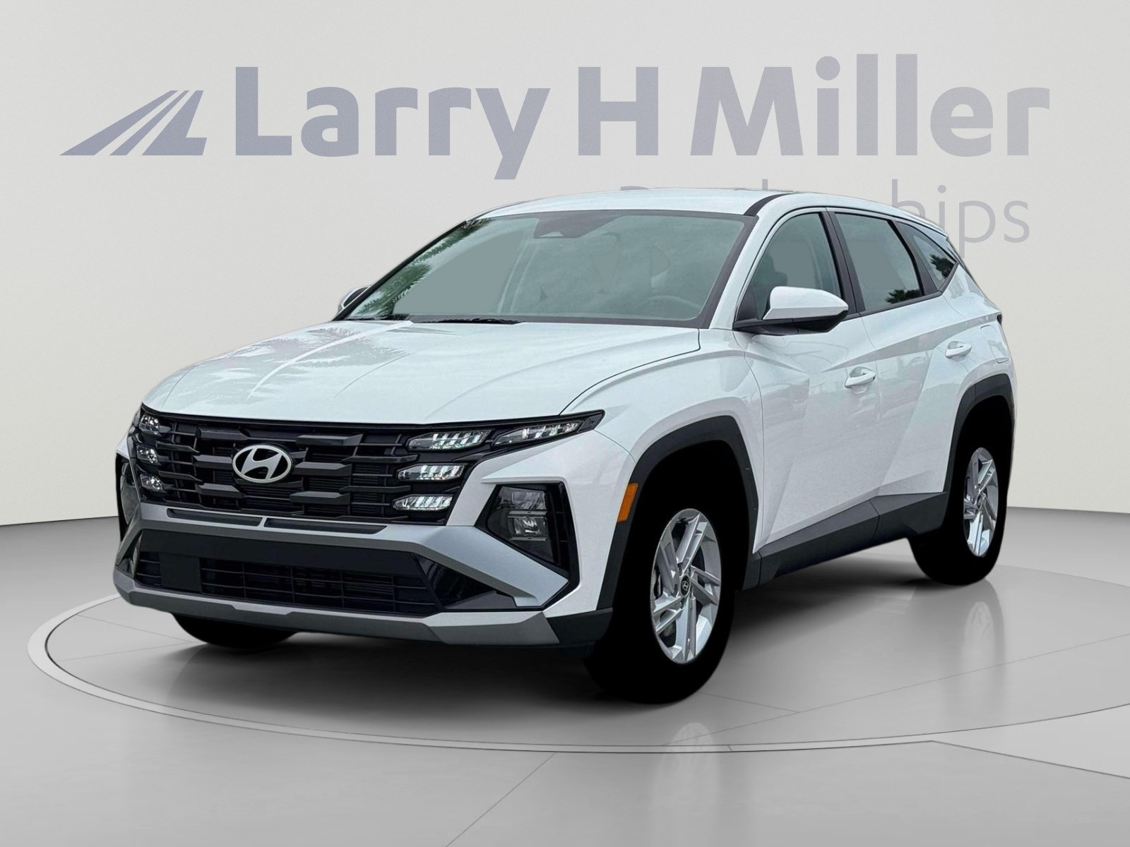 New 2026 Hyundai Tucson SE FWD image 1