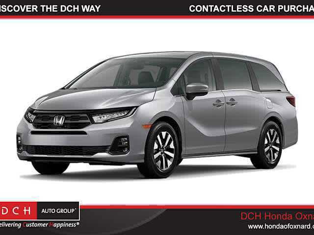 New 2026 Honda Odyssey EX-L image 2
