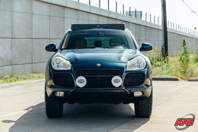 Used 2004 Porsche Cayenne Turbo AWD/4WD image 13