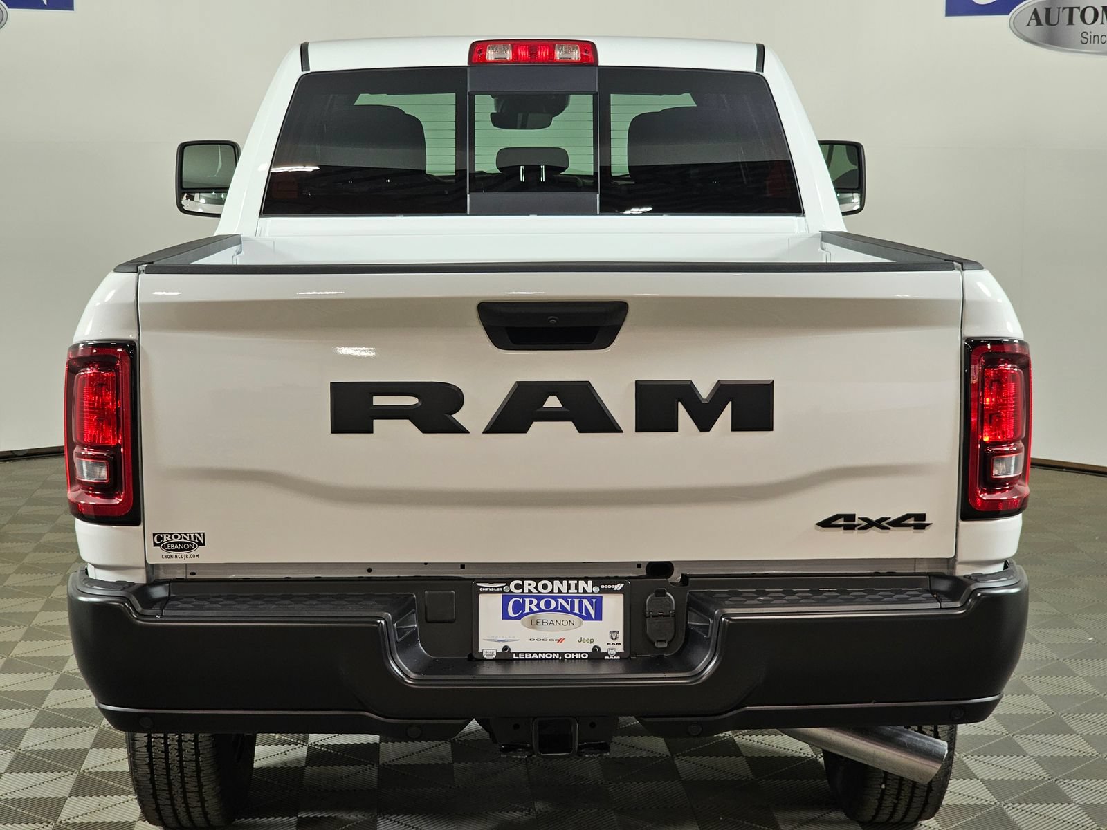 New 2026 RAM 2500 Tradesman AWD/4WD image 31