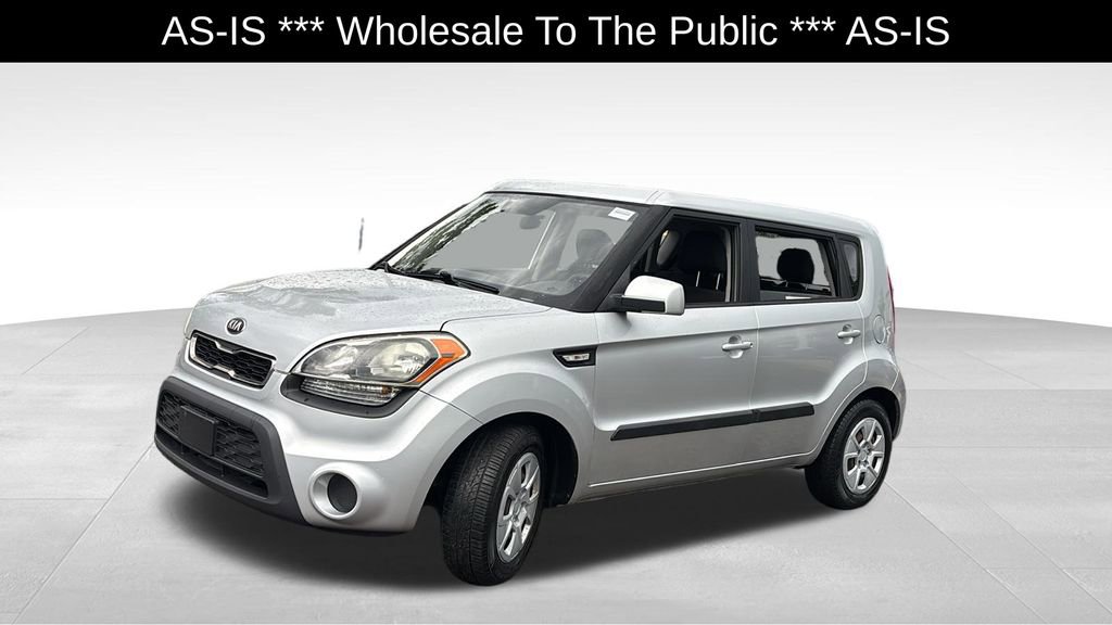 Used 2013 Kia Soul FWD video 3