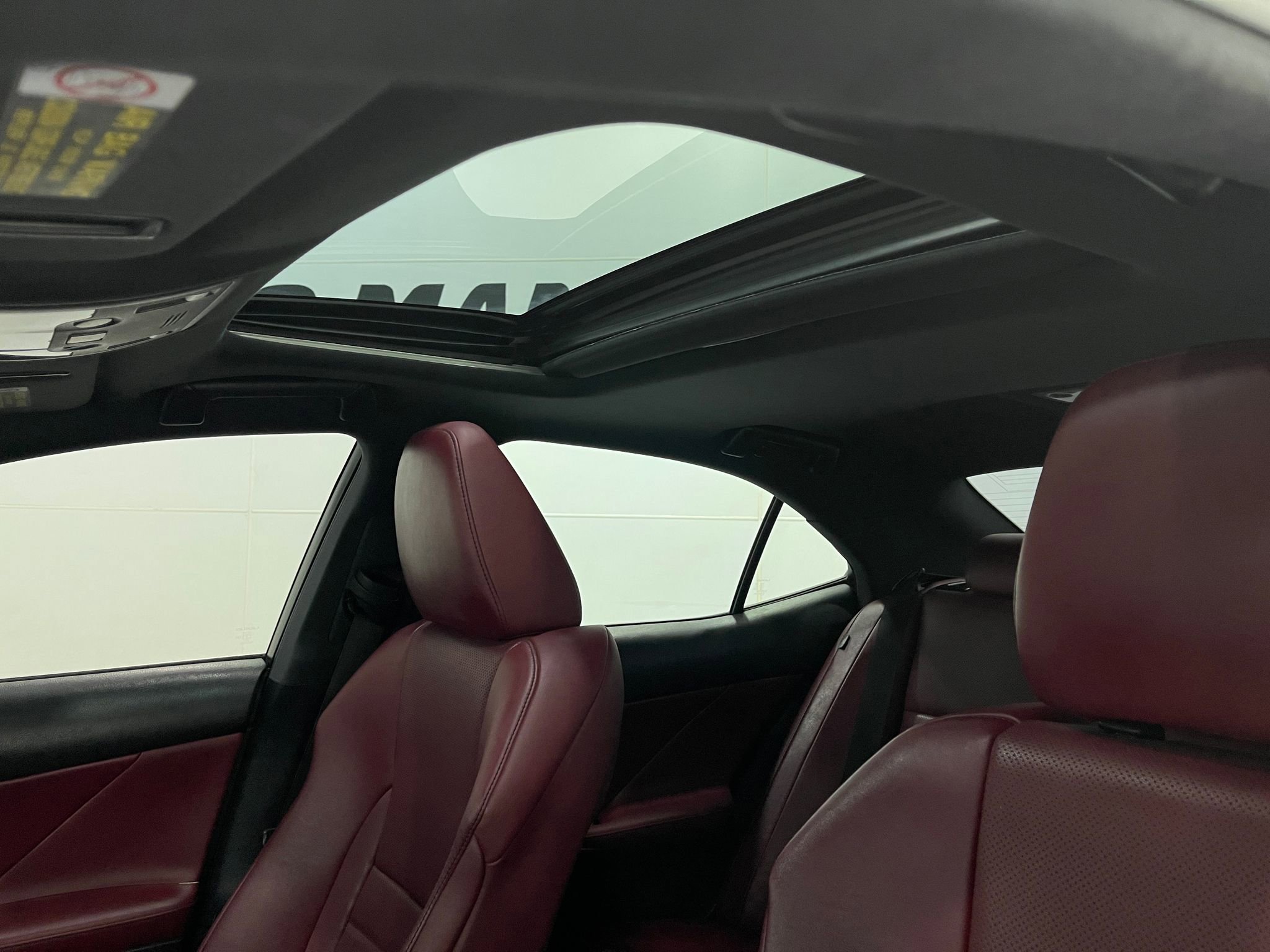 Used 2014 Lexus IS 250 w/ F-Sport Package image 11