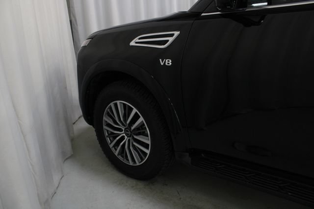 Used 2021 Nissan Armada SL w/ Captain's Chairs Package AWD/4WD image 34