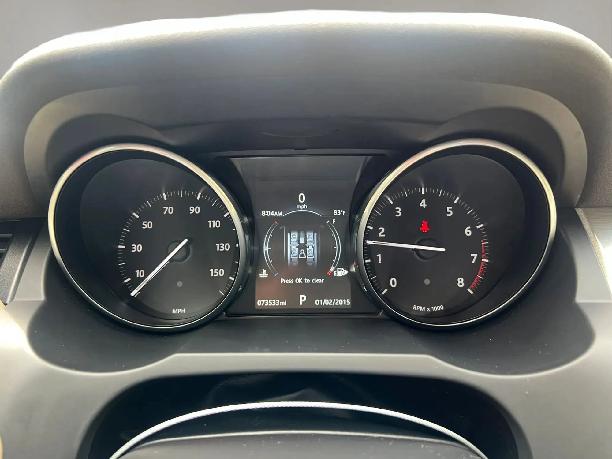 Used 2017 Land Rover Range Rover Evoque SE Premium AWD/4WD image 16